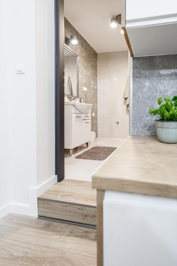 Niron Apartament Dom Z Papieru Sztokholm Piła Dış mekan fotoğraf