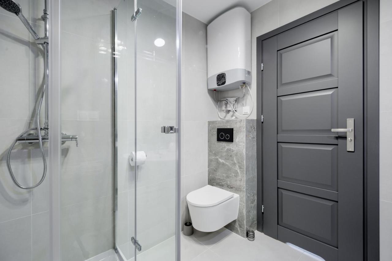 Niron Apartament Dom Z Papieru Sztokholm Piła Dış mekan fotoğraf